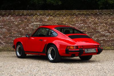 1988 Porsche 911 3.2 Carrera Coup&eacute; &ldquo;In well-preserved condition&rdquo;