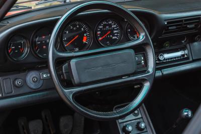 1988 Porsche 911 3.2 Carrera Coup&eacute; &ldquo;In well-preserved condition&rdquo;
