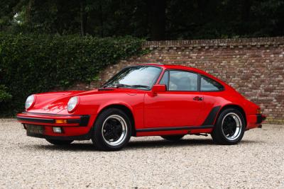 1988 Porsche 911 3.2 Carrera Coup&eacute; &ldquo;In well-preserved condition&rdquo;