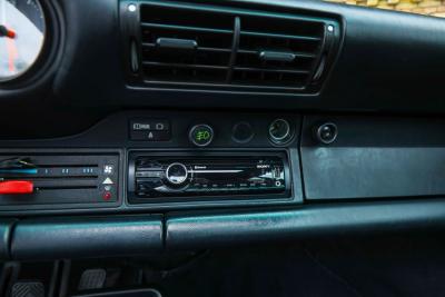 1988 Porsche 911 3.2 Carrera Coup&eacute; &ldquo;In well-preserved condition&rdquo;