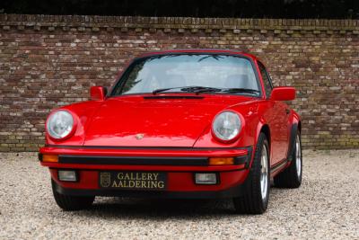 1988 Porsche 911 3.2 Carrera Coup&eacute; &ldquo;In well-preserved condition&rdquo;