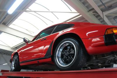 1988 Porsche 911 3.2 Carrera Coup&eacute; &ldquo;In well-preserved condition&rdquo;