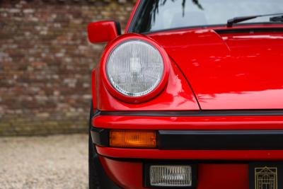 1988 Porsche 911 3.2 Carrera Coup&eacute; &ldquo;In well-preserved condition&rdquo;
