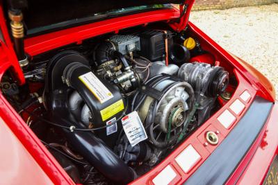 1988 Porsche 911 3.2 Carrera Coup&eacute; &ldquo;In well-preserved condition&rdquo;