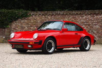 1988 Porsche 911 3.2 Carrera Coup&eacute; &ldquo;In well-preserved condition&rdquo;