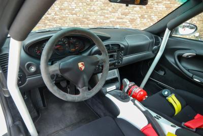 2004 Porsche 996.2 GT3 RS &ldquo;39.000 kilometers&rdquo;