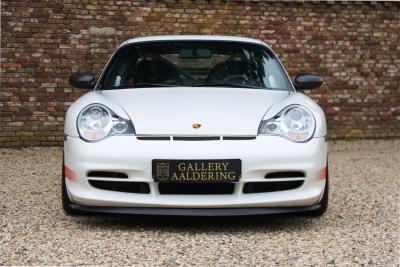 2004 Porsche 996.2 GT3 RS &ldquo;39.000 kilometers&rdquo;