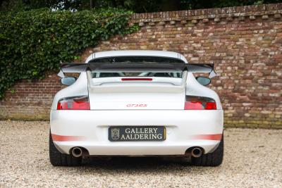 2004 Porsche 996.2 GT3 RS &ldquo;39.000 kilometers&rdquo;