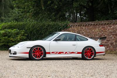 2004 Porsche 996.2 GT3 RS &ldquo;39.000 kilometers&rdquo;