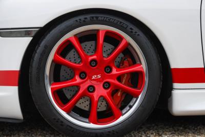 2004 Porsche 996.2 GT3 RS &ldquo;39.000 kilometers&rdquo;