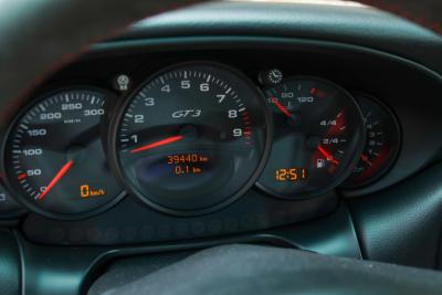 2004 Porsche 996.2 GT3 RS &ldquo;39.000 kilometers&rdquo;