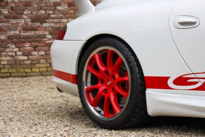 2004 Porsche 996.2 GT3 RS &ldquo;39.000 kilometers&rdquo;