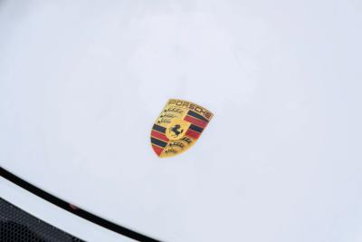 2004 Porsche 996.2 GT3 RS &ldquo;39.000 kilometers&rdquo;