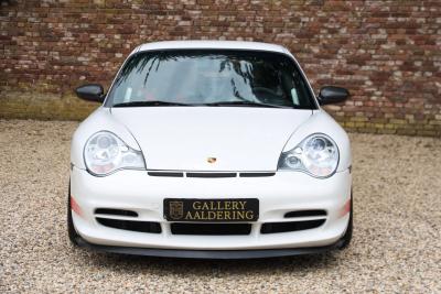 2004 Porsche 996.2 GT3 RS &ldquo;39.000 kilometers&rdquo;