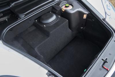 2004 Porsche 996.2 GT3 RS &ldquo;39.000 kilometers&rdquo;