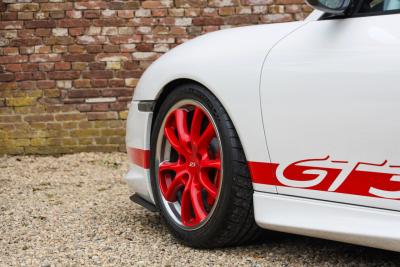 2004 Porsche 996.2 GT3 RS &ldquo;39.000 kilometers&rdquo;