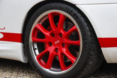 2004 Porsche 996.2 GT3 RS &ldquo;39.000 kilometers&rdquo;