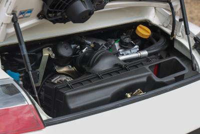 2004 Porsche 996.2 GT3 RS &ldquo;39.000 kilometers&rdquo;