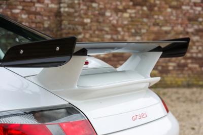 2004 Porsche 996.2 GT3 RS &ldquo;39.000 kilometers&rdquo;