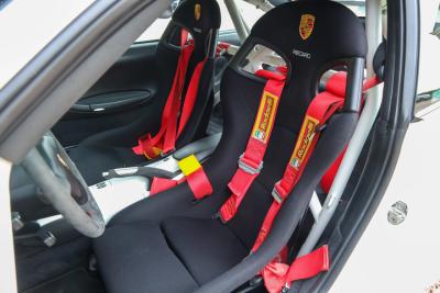 2004 Porsche 996.2 GT3 RS &ldquo;39.000 kilometers&rdquo;