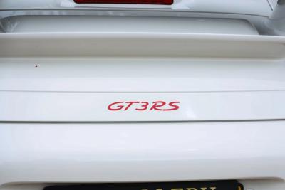 2004 Porsche 996.2 GT3 RS &ldquo;39.000 kilometers&rdquo;