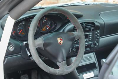 2004 Porsche 996.2 GT3 RS &ldquo;39.000 kilometers&rdquo;