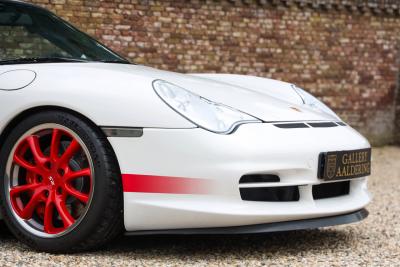 2004 Porsche 996.2 GT3 RS &ldquo;39.000 kilometers&rdquo;