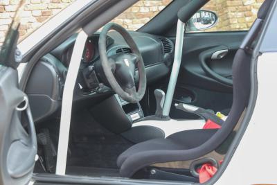 2004 Porsche 996.2 GT3 RS &ldquo;39.000 kilometers&rdquo;