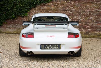 2004 Porsche 996.2 GT3 RS &ldquo;39.000 kilometers&rdquo;