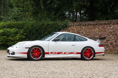 2004 Porsche 996.2 GT3 RS &ldquo;39.000 kilometers&rdquo;