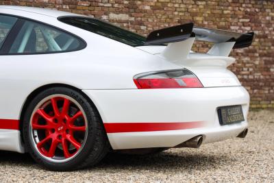 2004 Porsche 996.2 GT3 RS &ldquo;39.000 kilometers&rdquo;