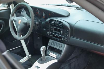 2004 Porsche 996.2 GT3 RS &ldquo;39.000 kilometers&rdquo;