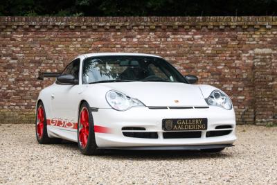 2004 Porsche 996.2 GT3 RS &ldquo;39.000 kilometers&rdquo;