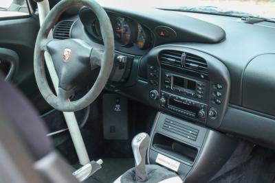 2004 Porsche 996.2 GT3 RS &ldquo;39.000 kilometers&rdquo;