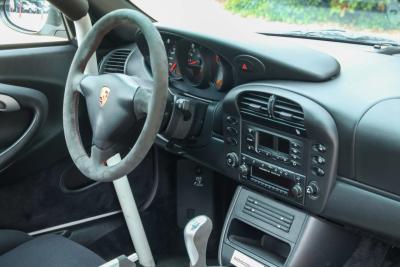 2004 Porsche 996.2 GT3 RS &ldquo;39.000 kilometers&rdquo;