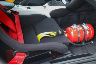 2004 Porsche 996.2 GT3 RS &ldquo;39.000 kilometers&rdquo;