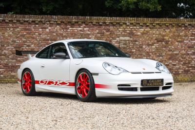 2004 Porsche 996.2 GT3 RS &ldquo;39.000 kilometers&rdquo;