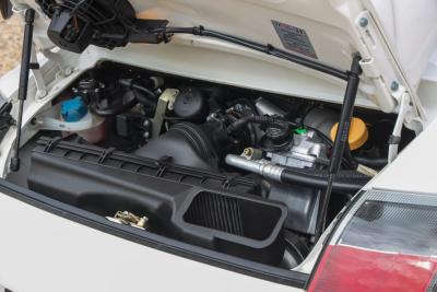 2004 Porsche 996.2 GT3 RS &ldquo;39.000 kilometers&rdquo;