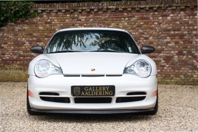 2004 Porsche 996.2 GT3 RS &ldquo;39.000 kilometers&rdquo;