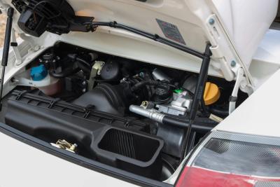 2004 Porsche 996.2 GT3 RS &ldquo;39.000 kilometers&rdquo;