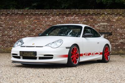 2004 Porsche 996.2 GT3 RS &ldquo;39.000 kilometers&rdquo;