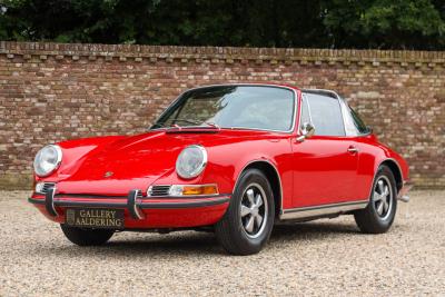 1970 Porsche 911 T Targa &ldquo;Restored&rdquo;