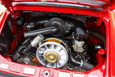 1970 Porsche 911 T Targa &ldquo;Restored&rdquo;