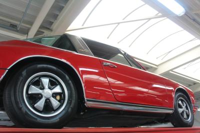 1970 Porsche 911 T Targa &ldquo;Restored&rdquo;