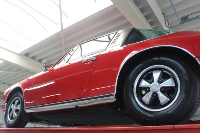 1970 Porsche 911 T Targa &ldquo;Restored&rdquo;