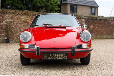 1970 Porsche 911 T Targa &ldquo;Restored&rdquo;