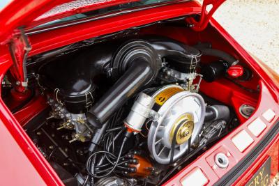 1970 Porsche 911 T Targa &ldquo;Restored&rdquo;