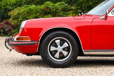 1970 Porsche 911 T Targa &ldquo;Restored&rdquo;
