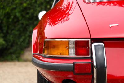 1970 Porsche 911 T Targa &ldquo;Restored&rdquo;