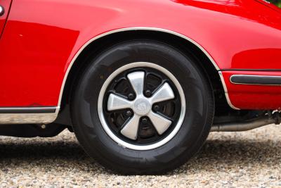 1970 Porsche 911 T Targa &ldquo;Restored&rdquo;